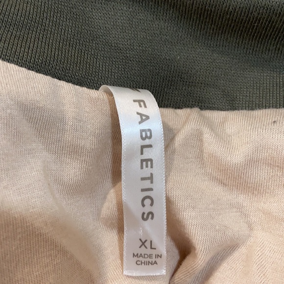 Fabletics Dream Polar Fleece Pullover | XL - Picture 5 of 5